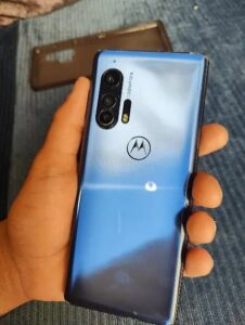 Motorola Edge Plus 2020 - photo 1