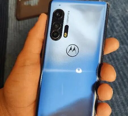 Motorola Edge Plus 2020