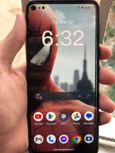 Motorola Stylus 5g - photo 2