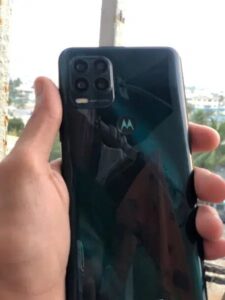 Motorola Stylus 5g - photo 1
