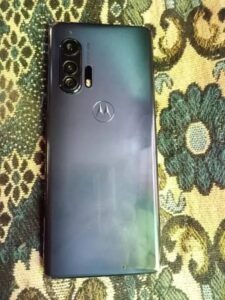 Motorola edge plus - photo 1