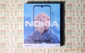 Nokia 3.2 - photo 2