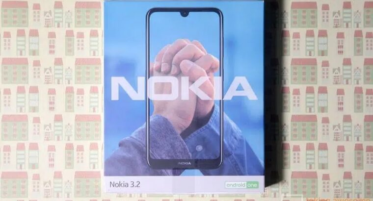 Nokia 3.2