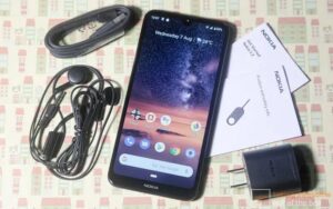 Nokia 3.2 - photo 1