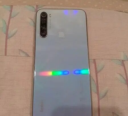 Radmi Note 8