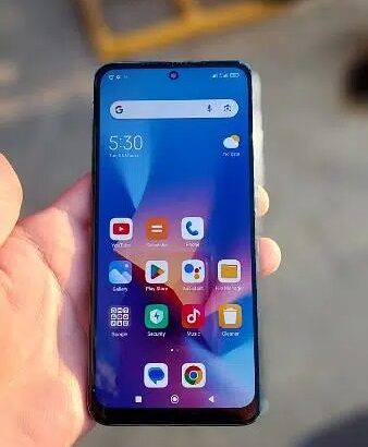 Redmi Note 10