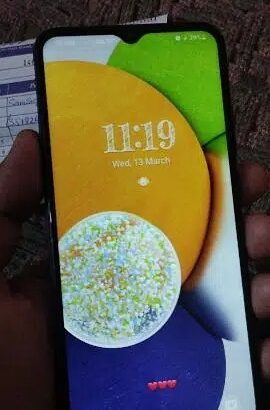 Samsung A03