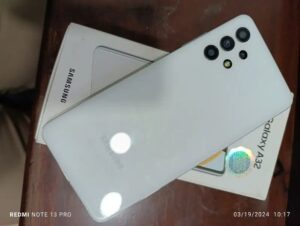 Samsung A32 - photo 1