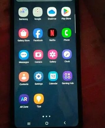 Samsung Galaxy A51