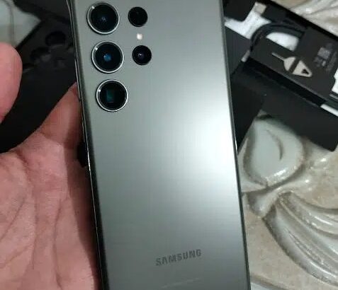 Samsung Galaxy S23 Ultra 5G