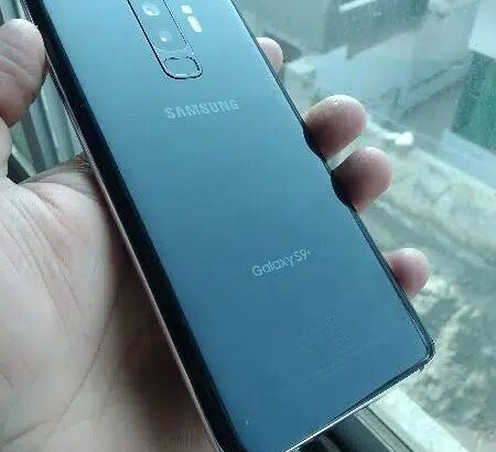 Samsung Galaxy S9 Plus