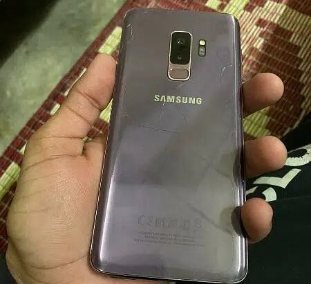 Samsung S9 Plus