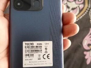 TECNO SPARK 8C