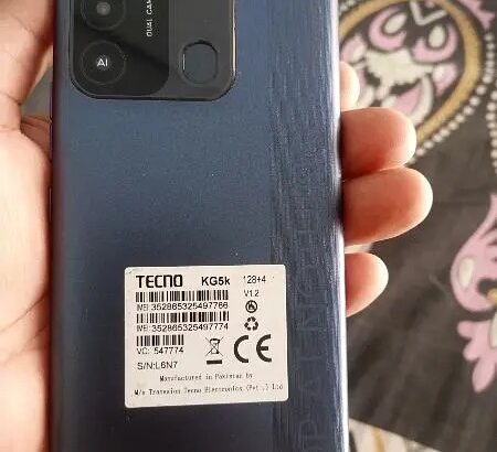 TECNO SPARK 8C