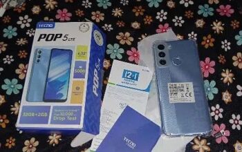 Tecno Pop 5 LTE