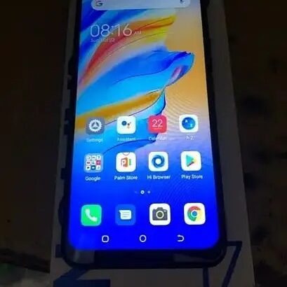 Tecno Camon 17