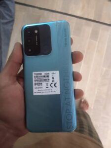 Tecno Spark KG5k - photo 1