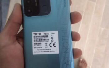 Tecno Spark KG5k