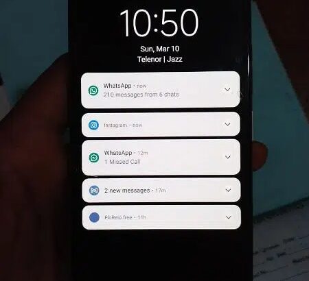 Xioami Mi 11 lite 4G