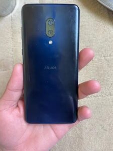 sharp Aquos zero 2 - photo 1