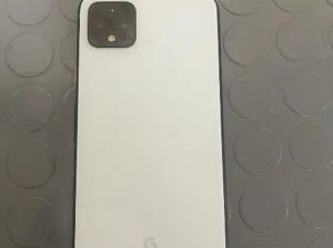 Google pixel 4xl