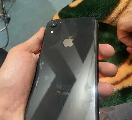 iPhone XR (jv)