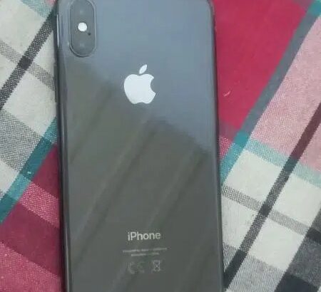 iPhone xs 64gb