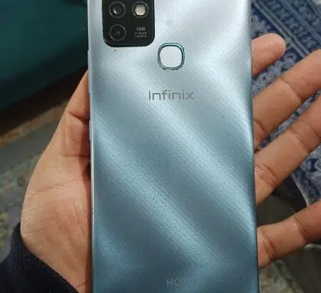 infinix hot 10