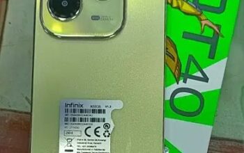 infinix hot 40