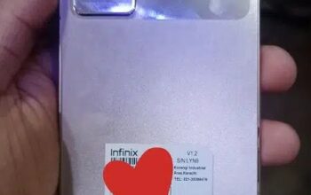 Infinix Note 12