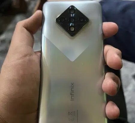 Infinix zero 8i