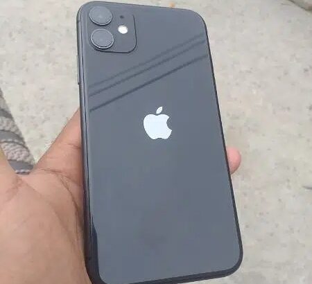 iPhone 11