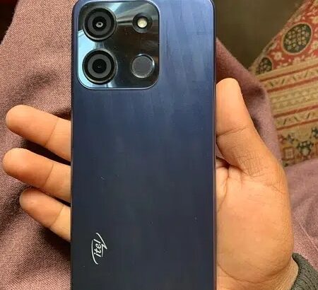 Itel A60s