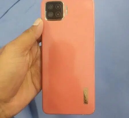 Oppo F17