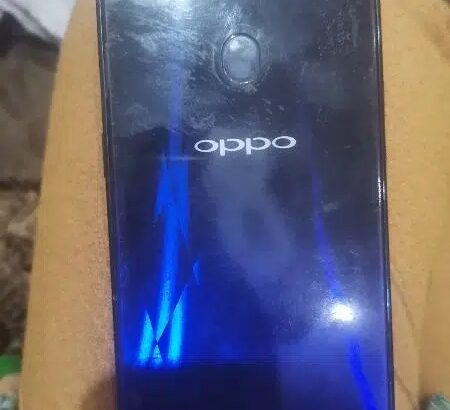 Oppo F9 Pro