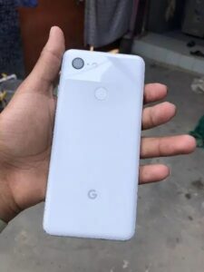 Google pixel 3 - photo 1