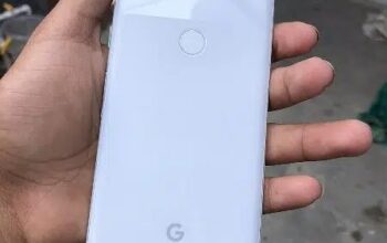 Google pixel 3