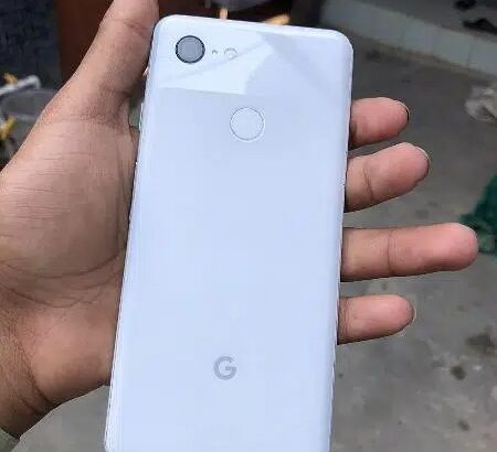 Google pixel 3