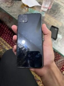 Google pixel 4xl - photo 1