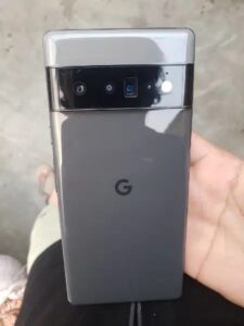 Google pixel 6 pro - photo 1