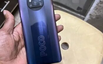 Poco x3 pro