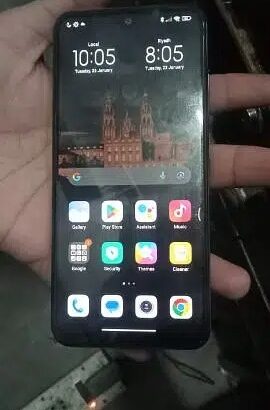 Redmi Note 10