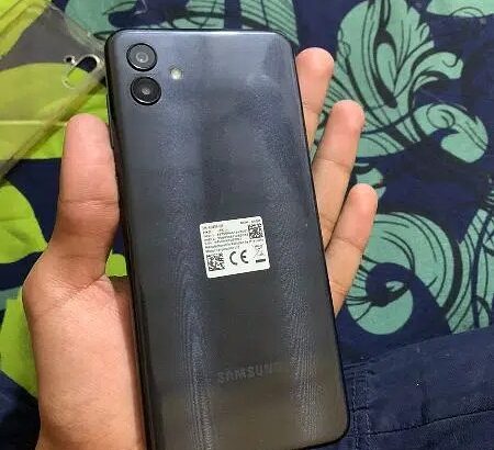SAMSUNG A04