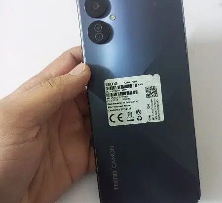 Tecno Camon 19 Neo