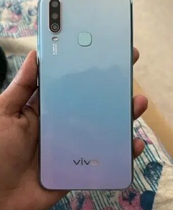 Vivo y17