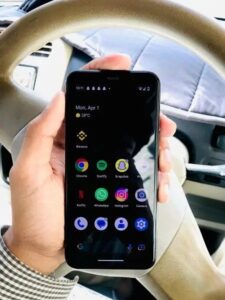 Google pixel 4 - photo 2