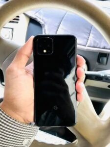 Google pixel 4 - photo 1