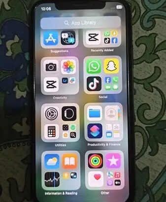 iPhone xs 64gb