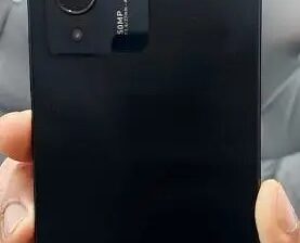 Infinix Note 12