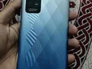 Infinix Note 8i